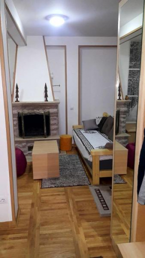 Apartman sa kaminom Vila Mina